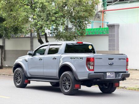 FORD RAPTOR XÁM ĐĂNG KÝ 03/2022 NHẬP KHẨU 43.000KM5a59f7bb-5594-4790-ae0c-c48736cf95b8
